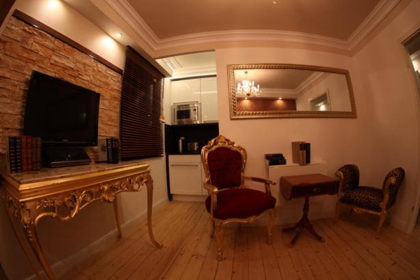 Golden Apartments إسن المظهر الخارجي الصورة