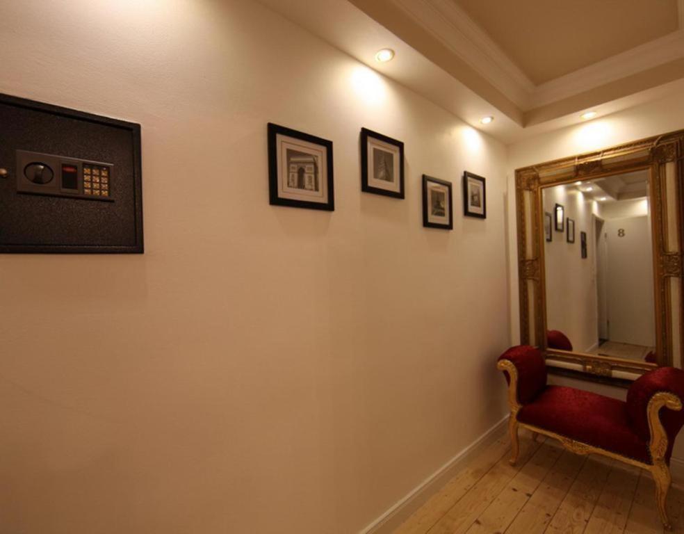 Golden Apartments إسن المظهر الخارجي الصورة