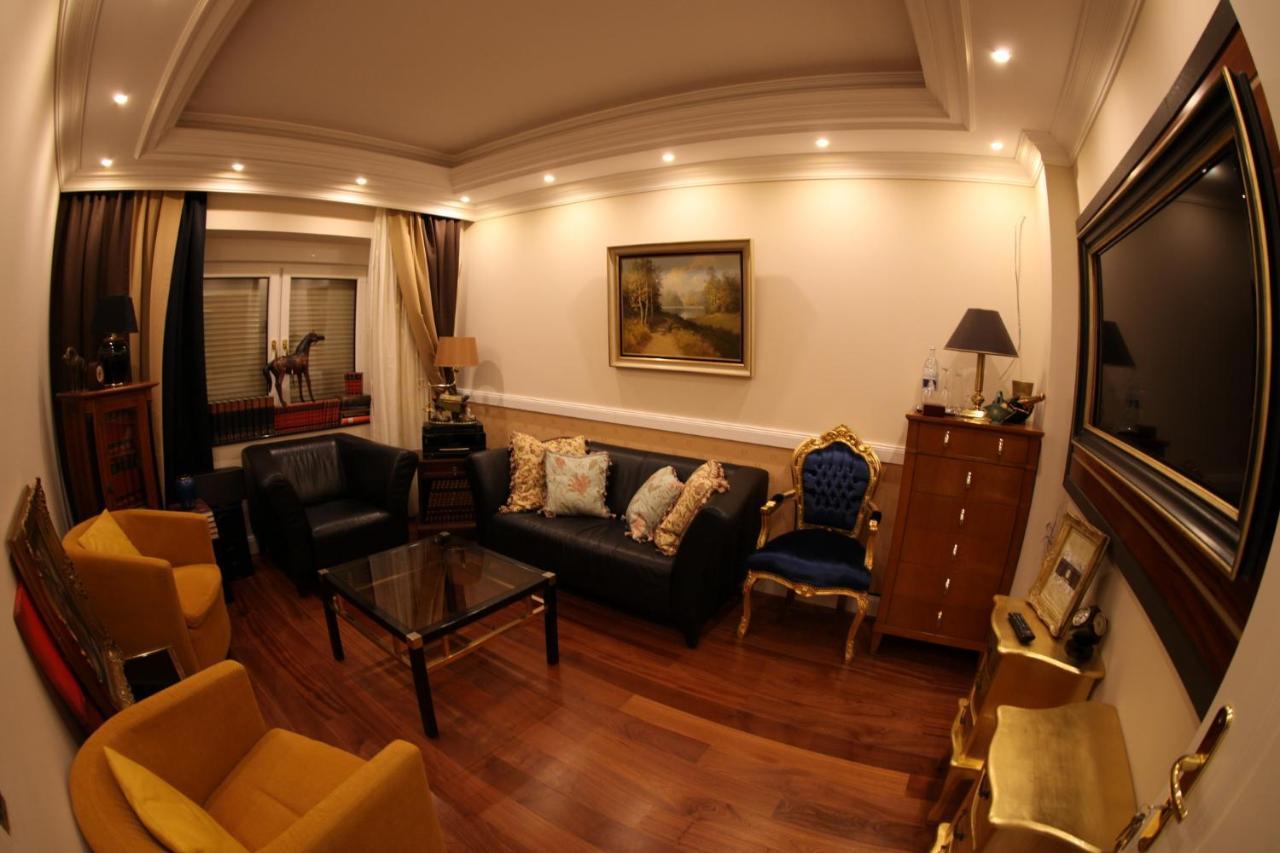 Golden Apartments إسن المظهر الخارجي الصورة