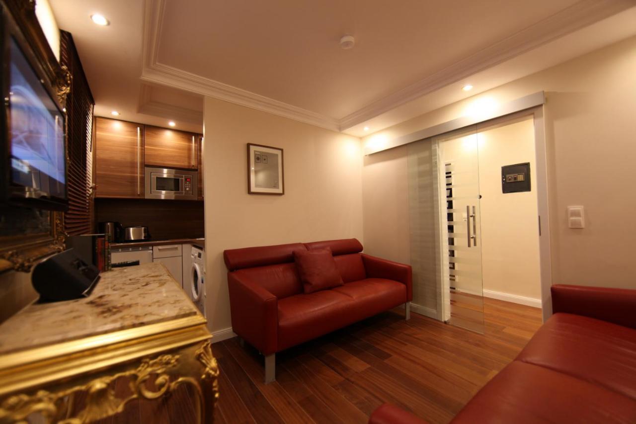 Golden Apartments إسن المظهر الخارجي الصورة