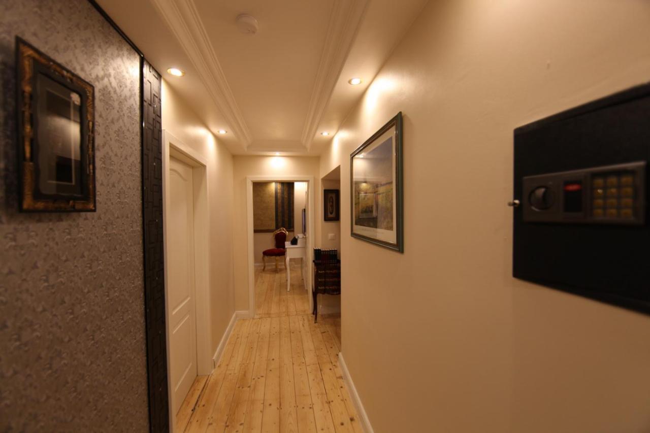 Golden Apartments إسن المظهر الخارجي الصورة