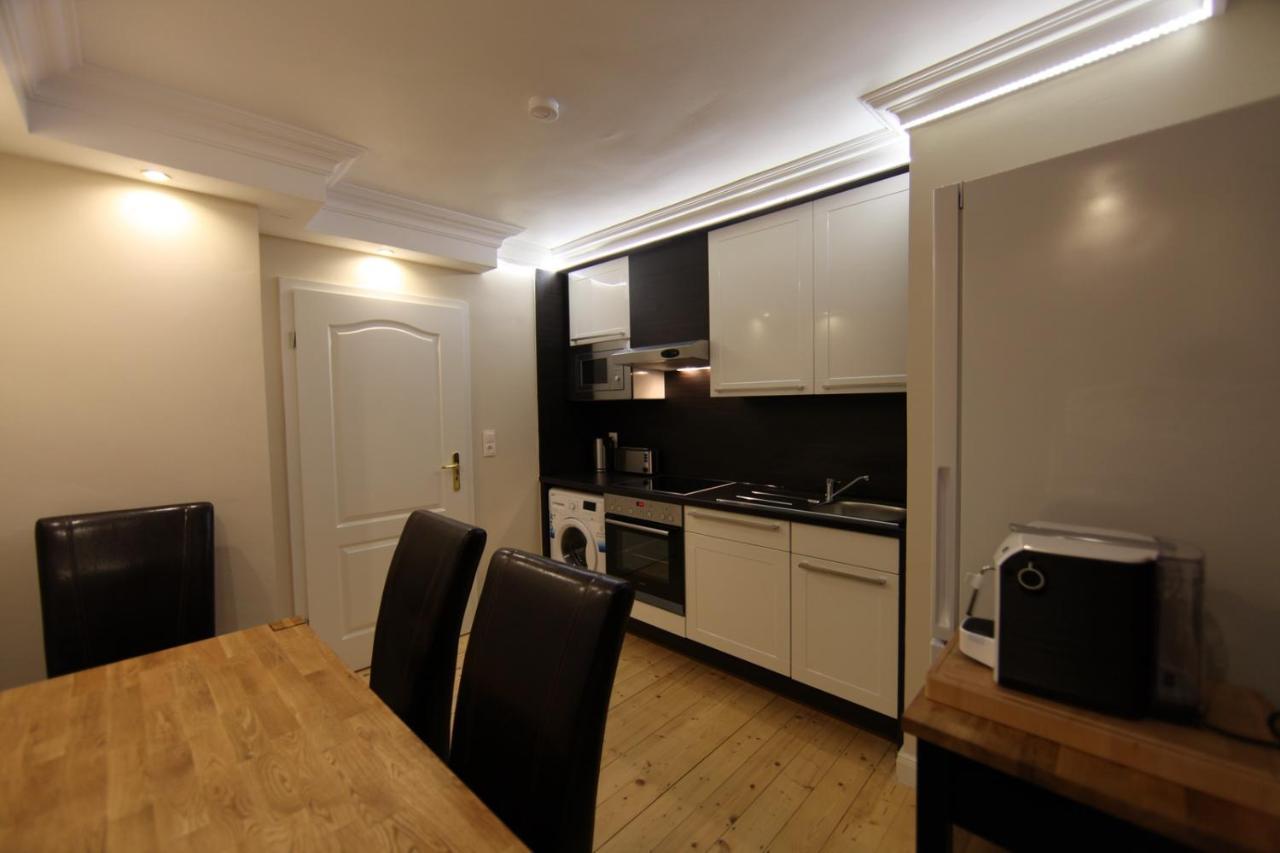 Golden Apartments إسن المظهر الخارجي الصورة