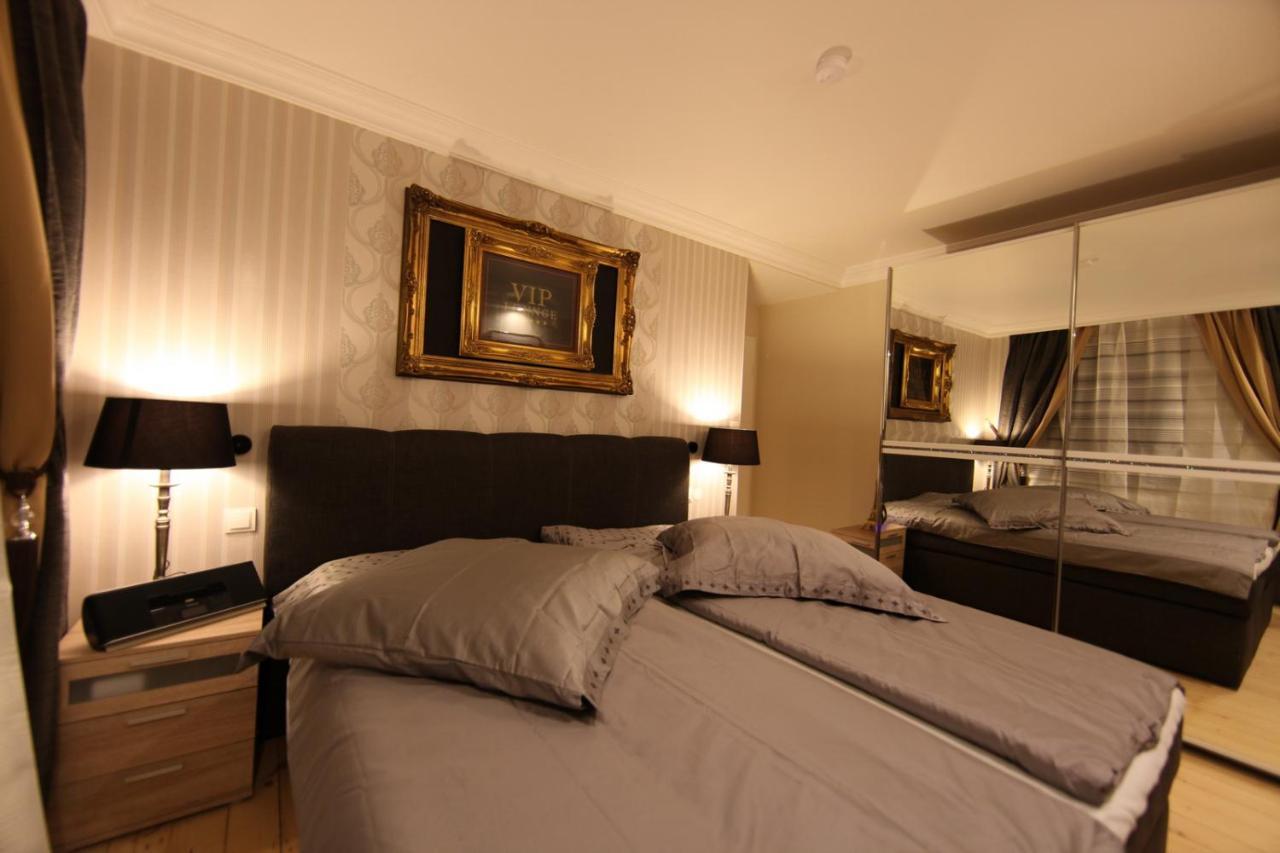 Golden Apartments إسن المظهر الخارجي الصورة
