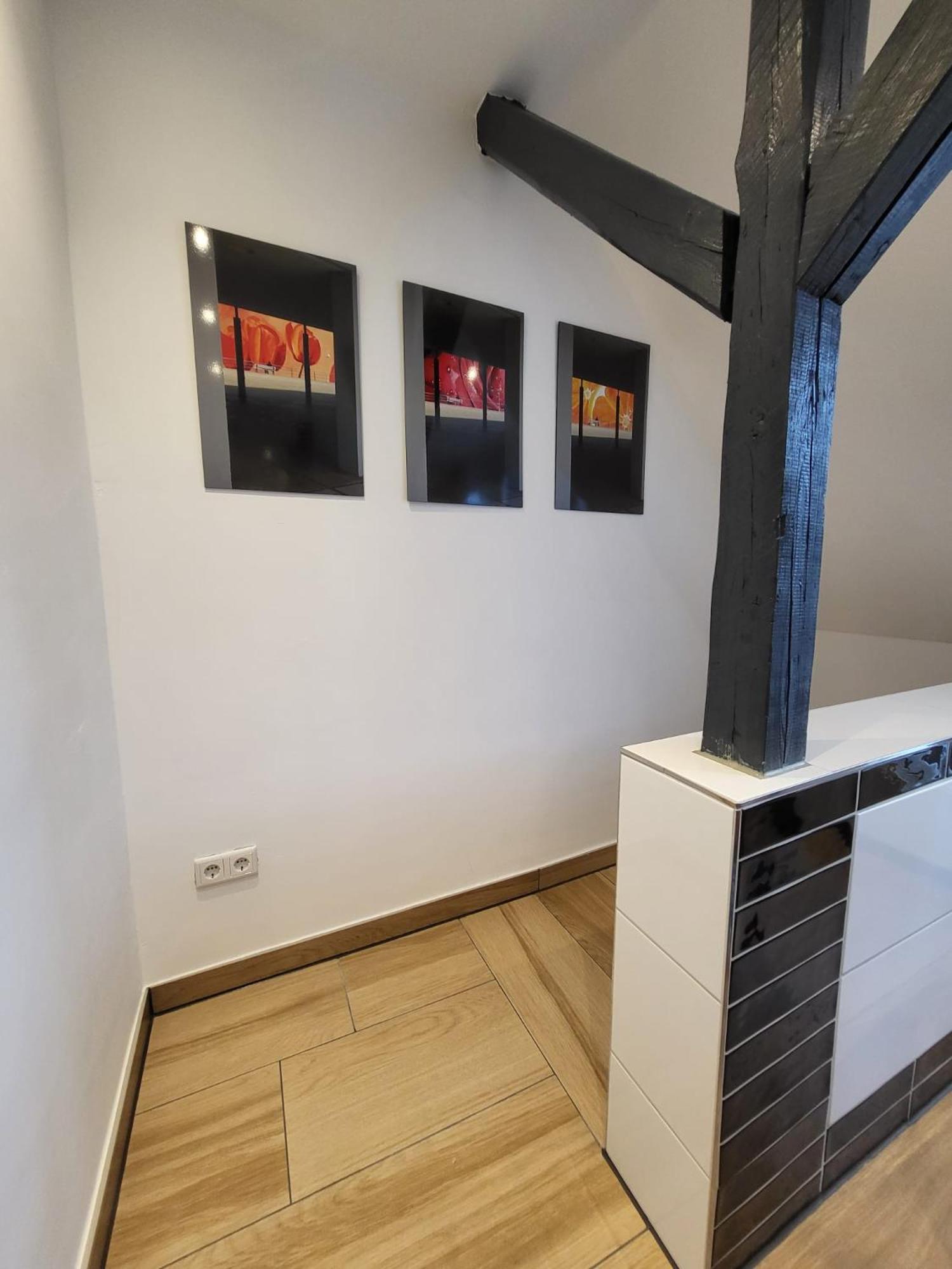 Golden Apartments إسن المظهر الخارجي الصورة