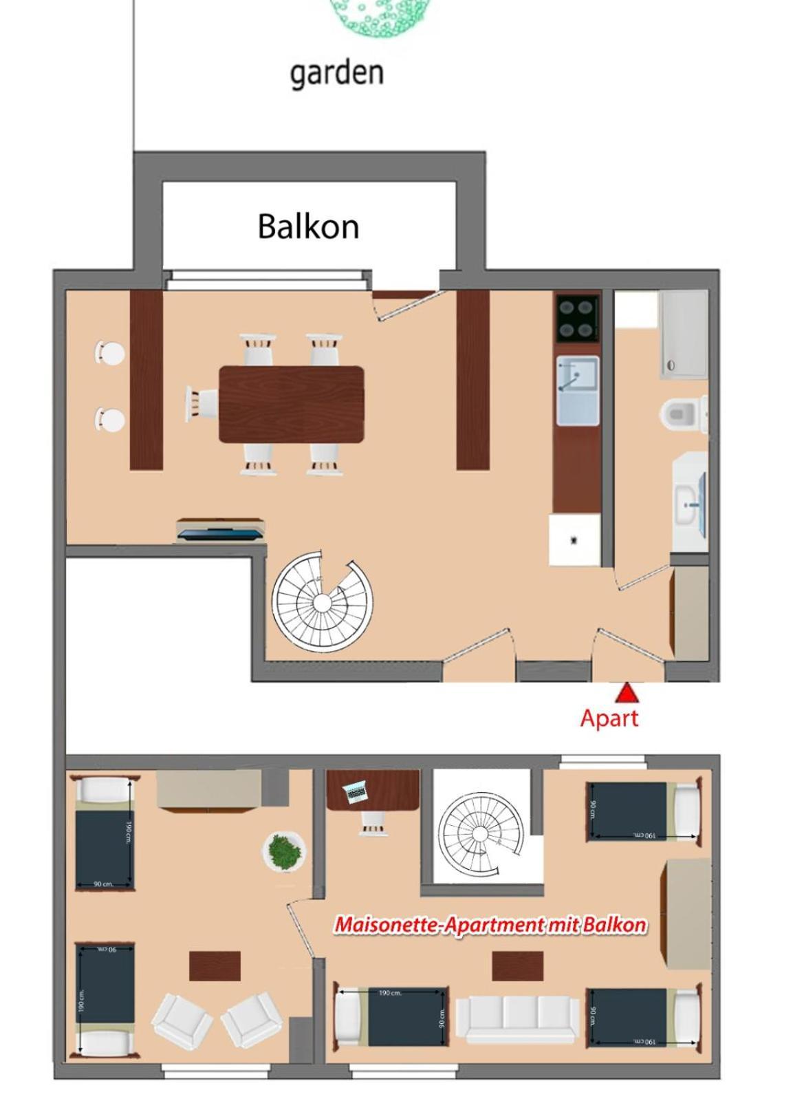 Golden Apartments إسن المظهر الخارجي الصورة